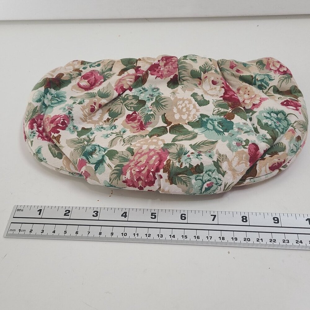 J. Renee Women's Floral Quilted Snap top Clutch One Size - Picture 3 of 8